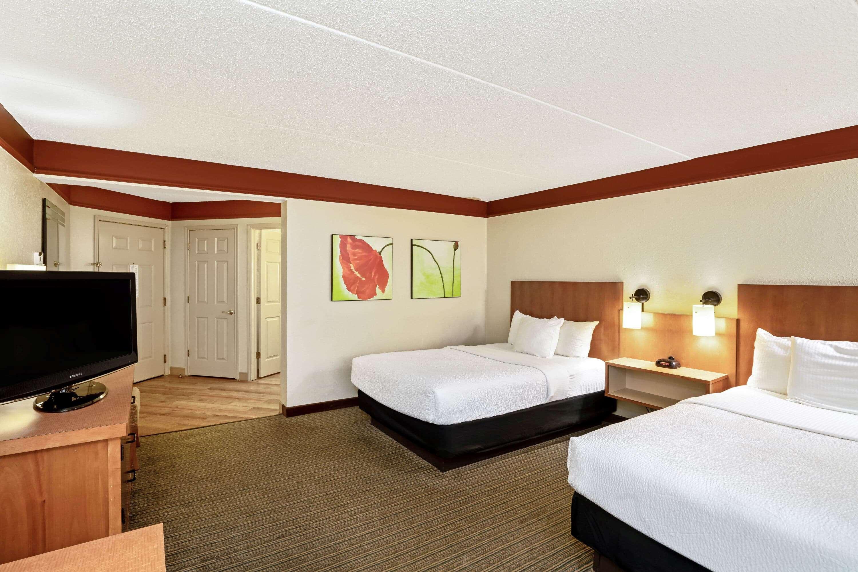 Отель La Quinta By Wyndham Memphis Primacy Parkway Экстерьер фото