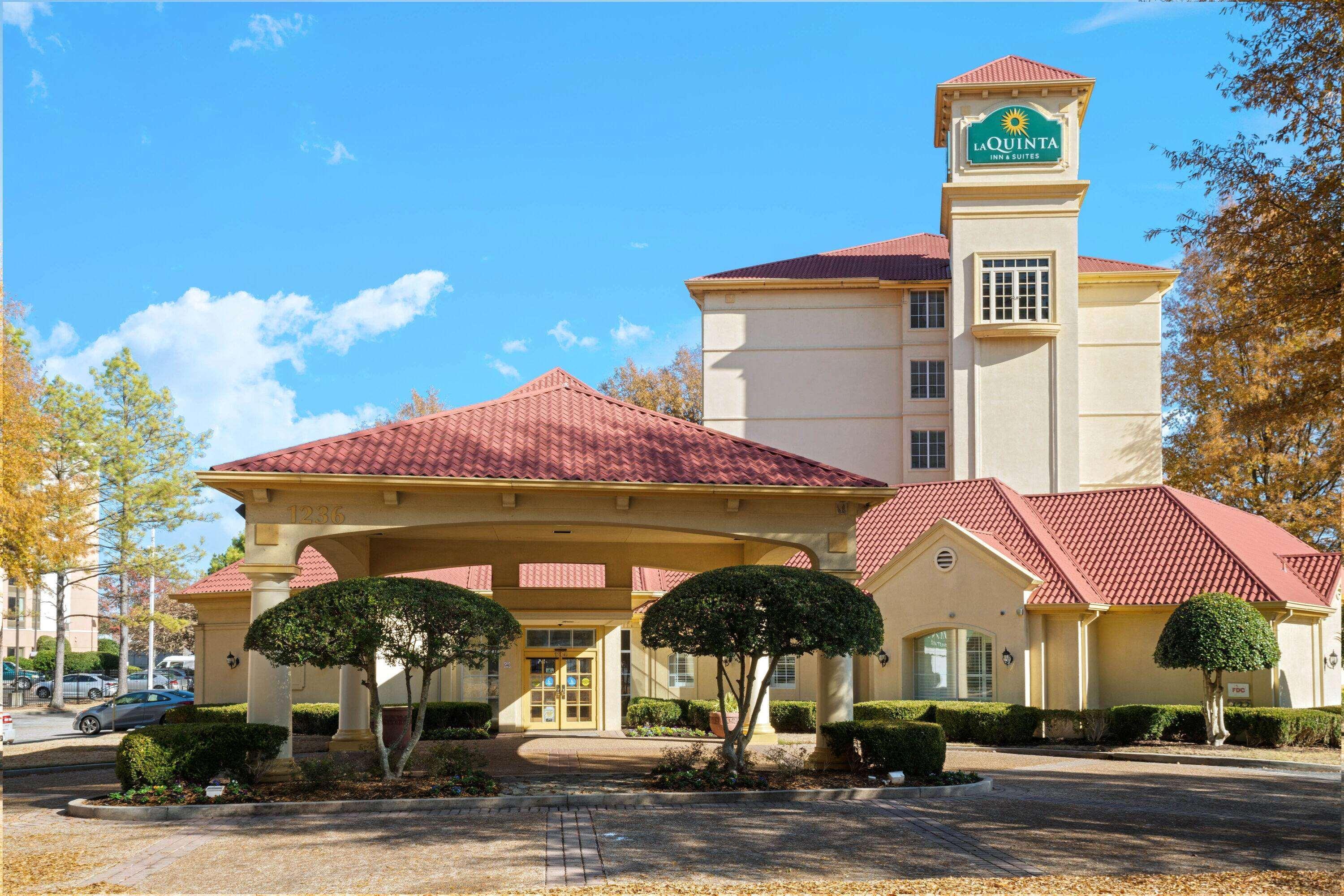 Отель La Quinta By Wyndham Memphis Primacy Parkway Экстерьер фото
