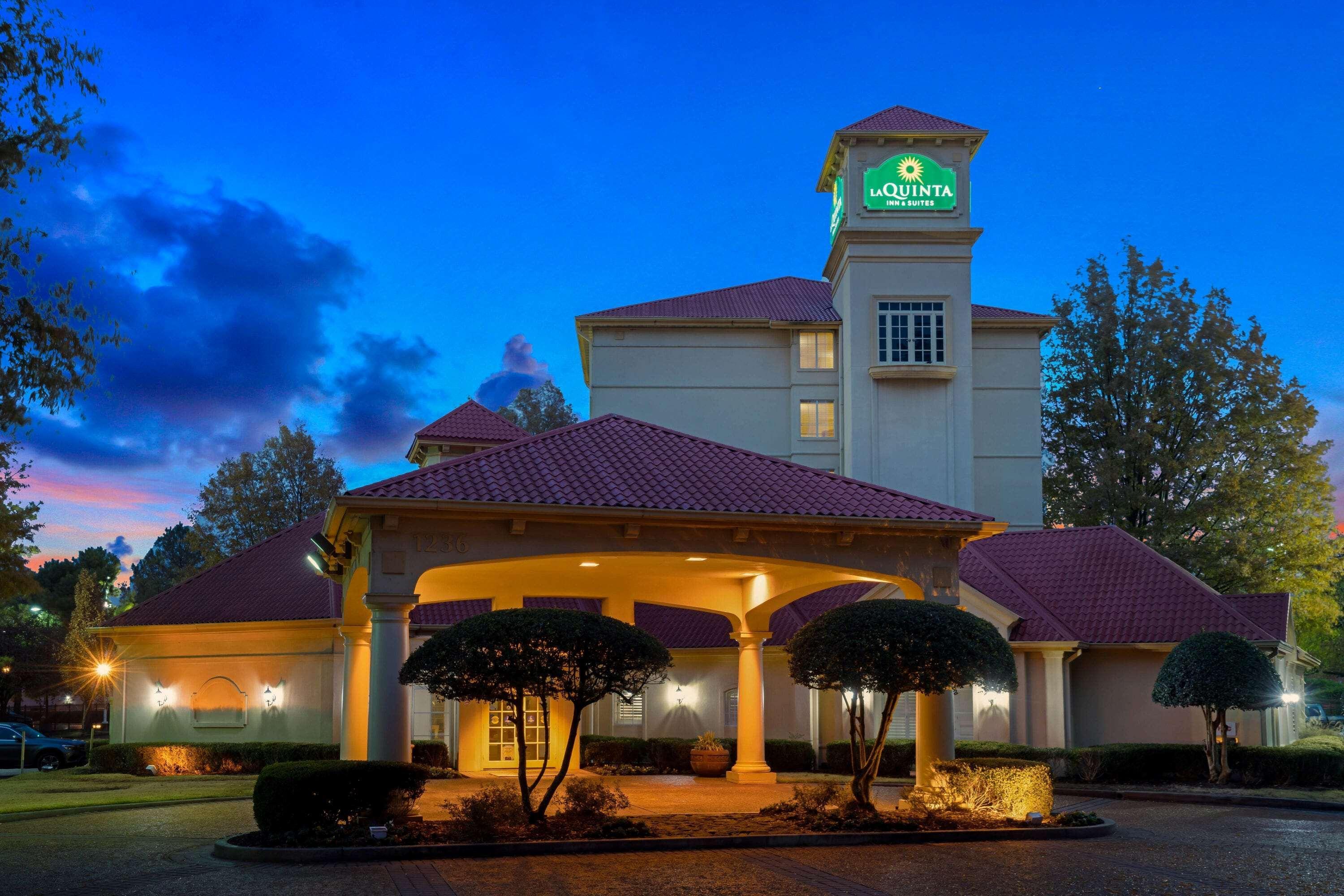 Отель La Quinta By Wyndham Memphis Primacy Parkway Экстерьер фото